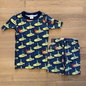 Hanna Andersson Shorts Pajamas